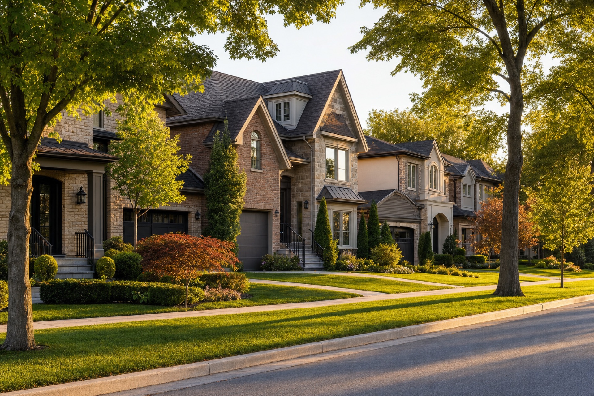 GTA residential homes